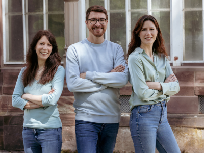 Frisch Marketing Team