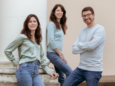 Frisch Marketing Team